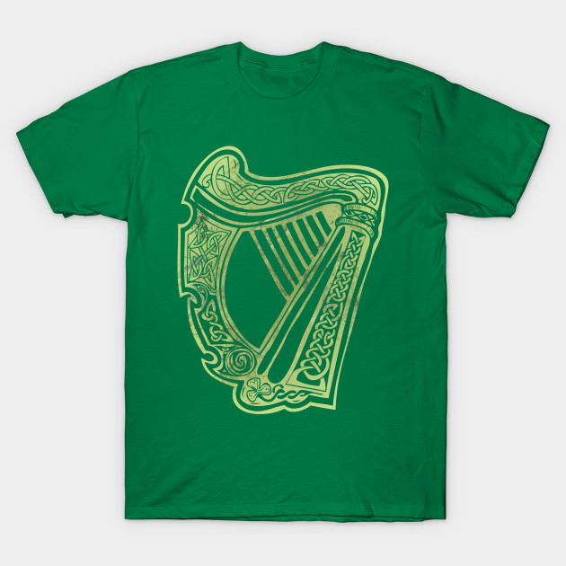 Celtic Harp
